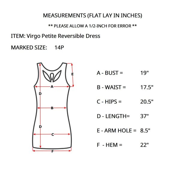 Virgo Womens 14 Petite 2pc Houndstooth Blazer Suit Jacket & Reversible Dress Set - Picture 14 of 14